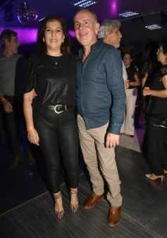 Foto de la galería: Marito y sus amigos: 1ra parte de la noche de celebración en el Club Tacurú