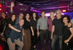 Foto de la galería: Marito y sus amigos: 1ra parte de la noche de celebración en el Club Tacurú