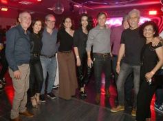 Foto de la galería: Marito y sus amigos: 1ra parte de la noche de celebración en el Club Tacurú