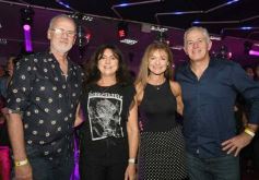 Foto de la galería: Marito y sus amigos: 1ra parte de la noche de celebración en el Club Tacurú