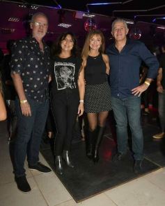 Foto de la galería: Marito y sus amigos: 1ra parte de la noche de celebración en el Club Tacurú