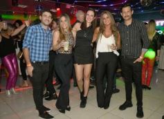 Foto de la galería: Marito y sus amigos: 1ra parte de la noche de celebración en el Club Tacurú