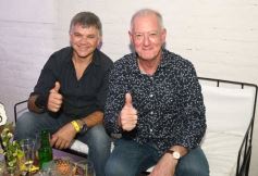 Foto de la galería: Marito y sus amigos: 1ra parte de la noche de celebración en el Club Tacurú