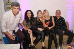 Foto de la galería: Marito y sus amigos: 1ra parte de la noche de celebración en el Club Tacurú