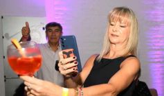 Foto de la galería: Marito y sus amigos: 1ra parte de la noche de celebración en el Club Tacurú