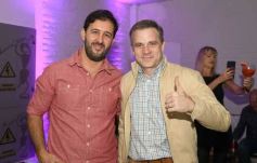 Foto de la galería: Marito y sus amigos: 1ra parte de la noche de celebración en el Club Tacurú