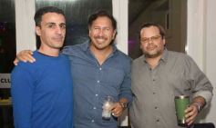 Foto de la galería: Marito y sus amigos: 1ra parte de la noche de celebración en el Club Tacurú