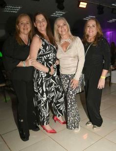 Foto de la galería: Marito y sus amigos: 1ra parte de la noche de celebración en el Club Tacurú