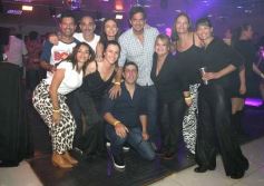 Foto de la galería: Marito y sus amigos: 1ra parte de la noche de celebración en el Club Tacurú