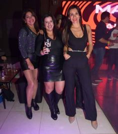 Foto de la galería: Marito y sus amigos: 1ra parte de la noche de celebración en el Club Tacurú