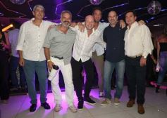 Foto de la galería: Marito y sus amigos: 1ra parte de la noche de celebración en el Club Tacurú