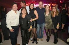 Foto de la galería: Marito y sus amigos: 1ra parte de la noche de celebración en el Club Tacurú