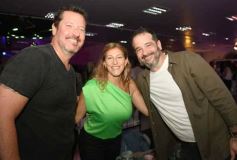 Foto de la galería: Marito y sus amigos: 1ra parte de la noche de celebración en el Club Tacurú