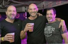 Foto de la galería: Marito y sus amigos: 1ra parte de la noche de celebración en el Club Tacurú