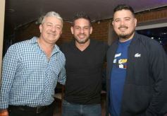 Foto de la galería: Marito y sus amigos: 1ra parte de la noche de celebración en el Club Tacurú