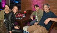 Foto de la galería: Marito y sus amigos: 1ra parte de la noche de celebración en el Club Tacurú