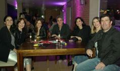 Foto de la galería: Marito y sus amigos: 1ra parte de la noche de celebración en el Club Tacurú