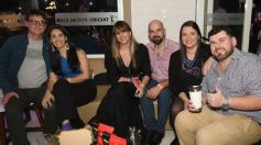 Foto de la galería: Marito y sus amigos: 1ra parte de la noche de celebración en el Club Tacurú