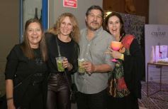 Foto de la galería: Marito y sus amigos: 1ra parte de la noche de celebración en el Club Tacurú