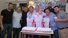 Foto de la galería: Marito y sus amigos: 1ra parte de la noche de celebración en el Club Tacurú