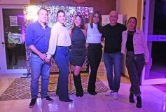 Foto de la galería: Marito y sus amigos: 1ra parte de la noche de celebración en el Club Tacurú