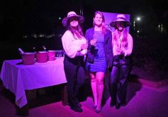 Foto de la galería: Marito y sus amigos: 1ra parte de la noche de celebración en el Club Tacurú