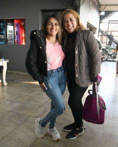 Foto de la galería: Los 11 de Benicio Olivera, con un cumple bien futbolero en Garupá