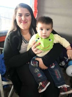 Foto de la galería: Los 11 de Benicio Olivera, con un cumple bien futbolero en Garupá