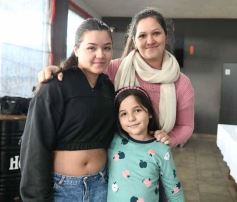 Foto de la galería: Los 11 de Benicio Olivera, con un cumple bien futbolero en Garupá