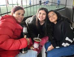 Foto de la galería: Los 11 de Benicio Olivera, con un cumple bien futbolero en Garupá