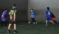 Foto de la galería: Los 11 de Benicio Olivera, con un cumple bien futbolero en Garupá