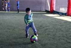 Foto de la galería: Los 11 de Benicio Olivera, con un cumple bien futbolero en Garupá