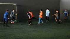 Foto de la galería: Los 11 de Benicio Olivera, con un cumple bien futbolero en Garupá