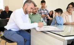 Foto de la galería: Rocio Saiz y Fernando Roldán se casaron y abrieron la cita para toda la familia