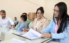 Foto de la galería: Rocio Saiz y Fernando Roldán se casaron y abrieron la cita para toda la familia