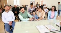 Foto de la galería: Rocio Saiz y Fernando Roldán se casaron y abrieron la cita para toda la familia