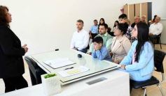 Foto de la galería: Rocio Saiz y Fernando Roldán se casaron y abrieron la cita para toda la familia