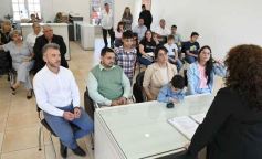 Foto de la galería: Rocio Saiz y Fernando Roldán se casaron y abrieron la cita para toda la familia