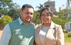 Foto de la galería: Rocio Saiz y Fernando Roldán se casaron y abrieron la cita para toda la familia