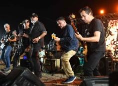 Foto de la galería: Con el rock presente, Al caer el sol dejó otro encuentro de lujo en el Brete