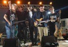 Foto de la galería: Con el rock presente, Al caer el sol dejó otro encuentro de lujo en el Brete