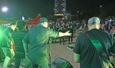 Foto de la galería: Con el rock presente, Al caer el sol dejó otro encuentro de lujo en el Brete