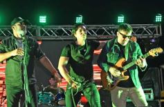 Foto de la galería: Con el rock presente, Al caer el sol dejó otro encuentro de lujo en el Brete