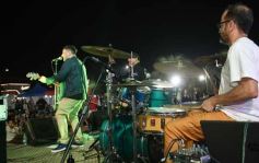 Foto de la galería: Con el rock presente, Al caer el sol dejó otro encuentro de lujo en el Brete