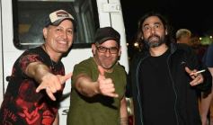 Foto de la galería: Con el rock presente, Al caer el sol dejó otro encuentro de lujo en el Brete