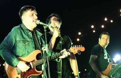 Foto de la galería: Con el rock presente, Al caer el sol dejó otro encuentro de lujo en el Brete