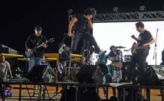 Foto de la galería: Con el rock presente, Al caer el sol dejó otro encuentro de lujo en el Brete