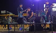 Foto de la galería: Con el rock presente, Al caer el sol dejó otro encuentro de lujo en el Brete