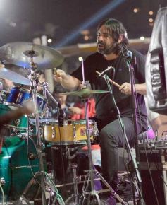 Foto de la galería: Con el rock presente, Al caer el sol dejó otro encuentro de lujo en el Brete