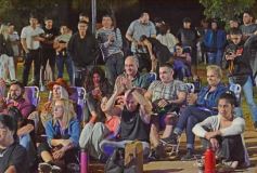 Foto de la galería: Con el rock presente, Al caer el sol dejó otro encuentro de lujo en el Brete